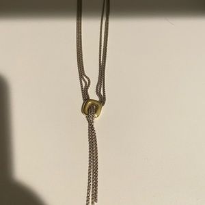 David Yurman Cable Necklace